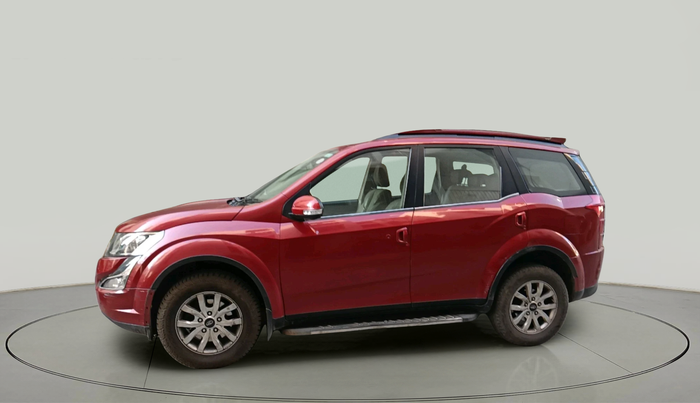 2016 Mahindra XUV500 W10, Diesel, Manual, 1,36,581 km, exterior