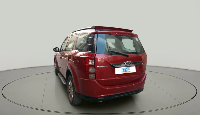 2016 Mahindra XUV500 W10, Diesel, Manual, 1,36,581 km, exterior