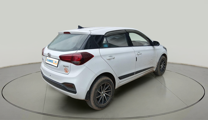 2018 Hyundai Elite i20 SPORTZ 1.4 CRDI, Diesel, Manual, 1,43,419 km, exterior