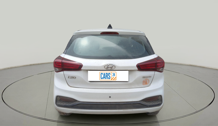 2018 Hyundai Elite i20 SPORTZ 1.4 CRDI, Diesel, Manual, 1,43,419 km, exterior