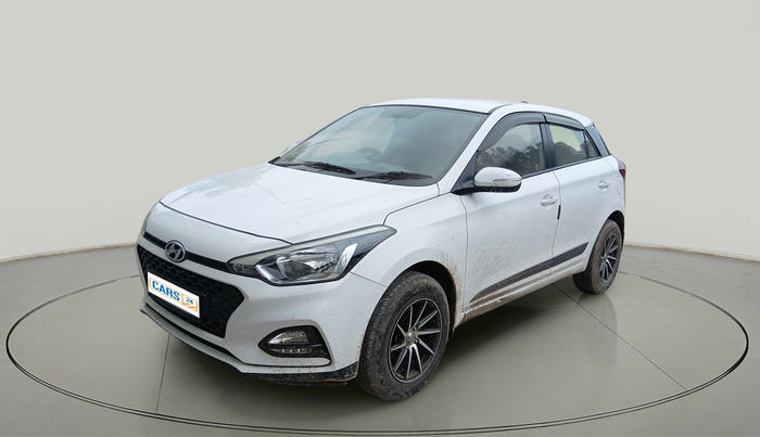 2018 Hyundai Elite i20 SPORTZ 1.4 CRDI, Diesel, Manual, 1,43,419 km, exterior