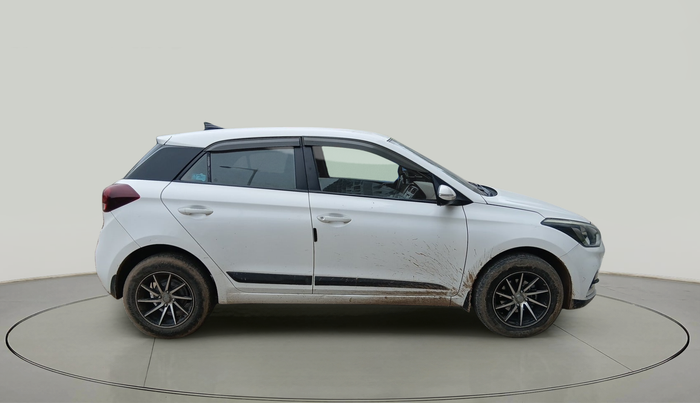 2018 Hyundai Elite i20 SPORTZ 1.4 CRDI, Diesel, Manual, 1,43,419 km, exterior