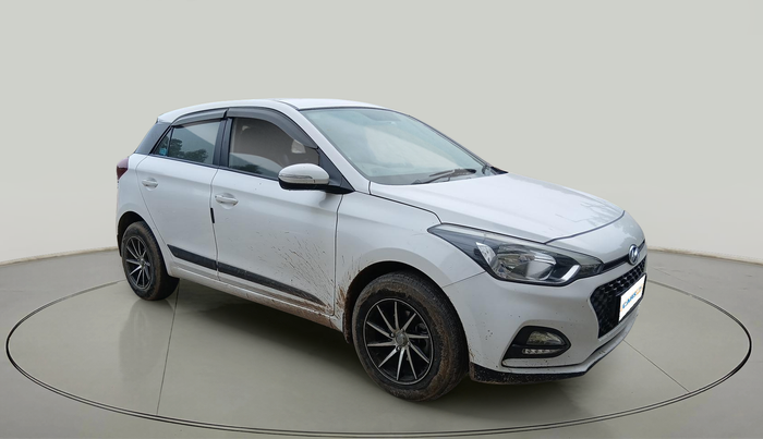 2018 Hyundai Elite i20 SPORTZ 1.4 CRDI, Diesel, Manual, 1,43,419 km, exterior