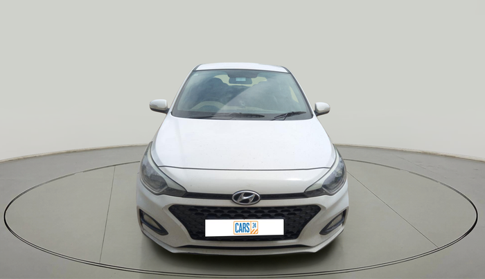 2018 Hyundai Elite i20 SPORTZ 1.4 CRDI, Diesel, Manual, 1,43,419 km, exterior