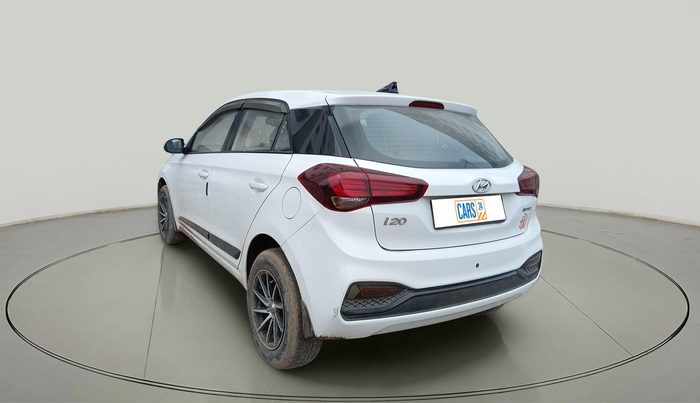 2018 Hyundai Elite i20 SPORTZ 1.4 CRDI, Diesel, Manual, 1,43,419 km, exterior