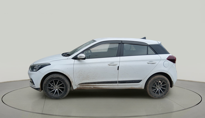 2018 Hyundai Elite i20 SPORTZ 1.4 CRDI, Diesel, Manual, 1,43,419 km, exterior