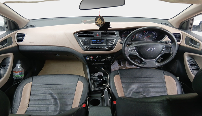 2018 Hyundai Elite i20 SPORTZ 1.4 CRDI, Diesel, Manual, 1,43,419 km, interior