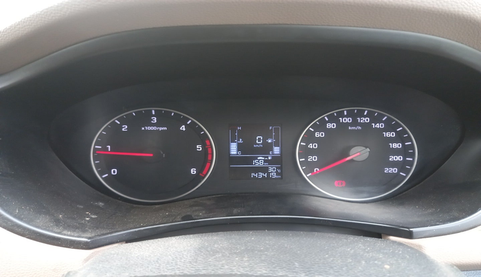 2018 Hyundai Elite i20 SPORTZ 1.4 CRDI, Diesel, Manual, 1,43,419 km, interior