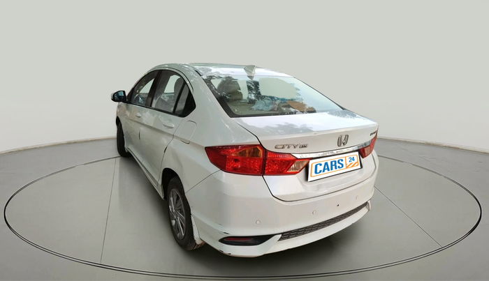 2017 Honda City 1.5L I-VTEC SV, Petrol, Manual, 80,908 km, exterior