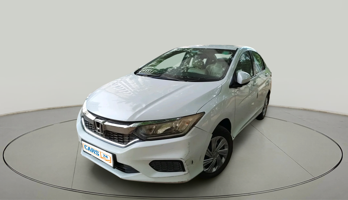 2017 Honda City 1.5L I-VTEC SV, Petrol, Manual, 80,908 km, exterior