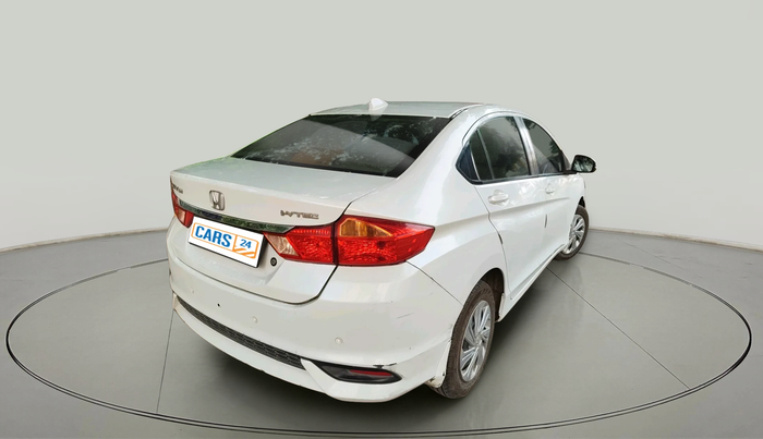 2017 Honda City 1.5L I-VTEC SV, Petrol, Manual, 80,908 km, exterior