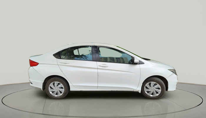 2017 Honda City 1.5L I-VTEC SV, Petrol, Manual, 80,908 km, exterior