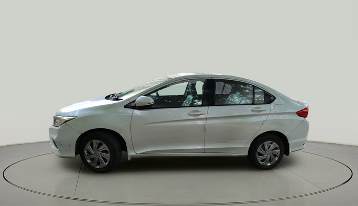 2017 Honda City 1.5L I-VTEC SV, Petrol, Manual, 80,908 km, exterior