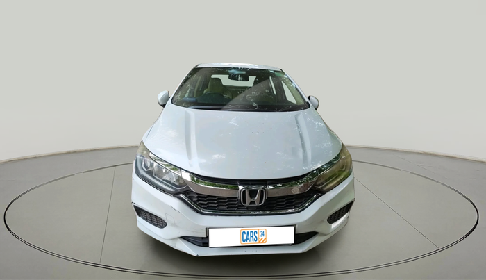 2017 Honda City 1.5L I-VTEC SV, Petrol, Manual, 80,908 km, exterior