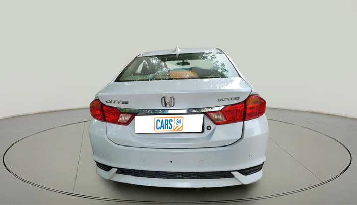 2017 Honda City 1.5L I-VTEC SV, Petrol, Manual, 80,908 km, exterior