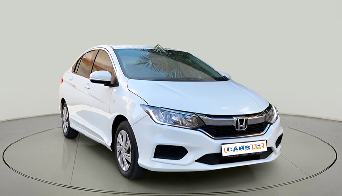 2017 Honda City 1.5L I-VTEC SV, Petrol, Manual, 80,908 km, exterior
