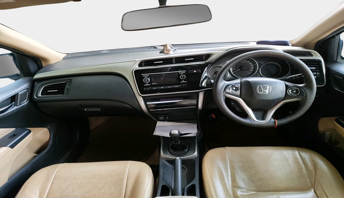 2017 Honda City 1.5L I-VTEC SV, Petrol, Manual, 80,908 km, interior