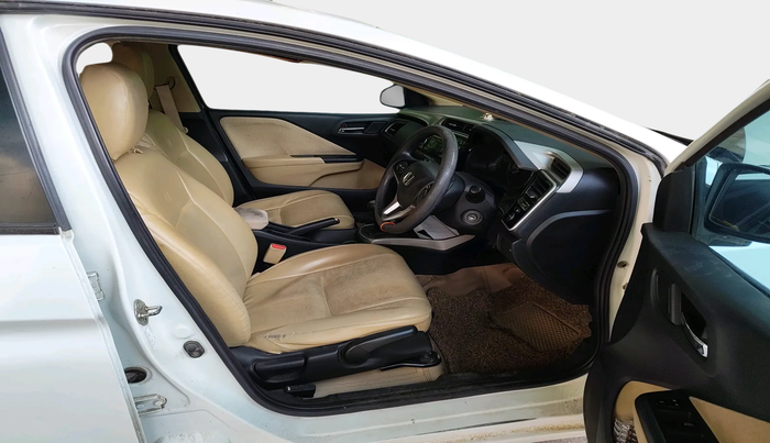 2017 Honda City 1.5L I-VTEC SV, Petrol, Manual, 80,908 km, interior