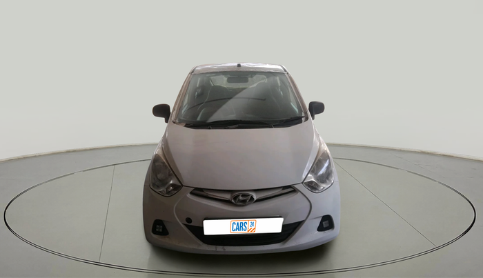2018 Hyundai Eon ERA +, Petrol, Manual, 1,25,480 km, exterior