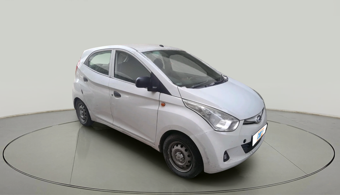 2018 Hyundai Eon ERA +, Petrol, Manual, 1,25,480 km, exterior
