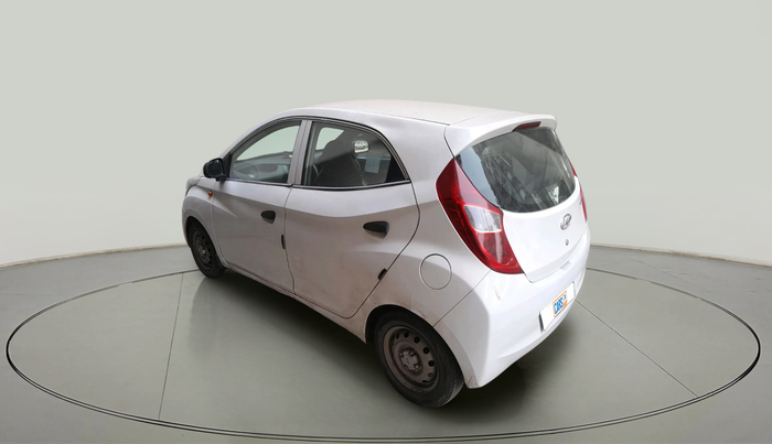 2018 Hyundai Eon ERA +, Petrol, Manual, 1,25,480 km, exterior