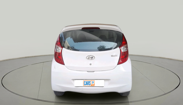2018 Hyundai Eon ERA +, Petrol, Manual, 1,25,480 km, exterior