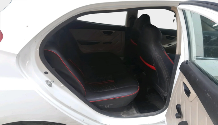 2018 Hyundai Eon ERA +, Petrol, Manual, 1,25,480 km, interior