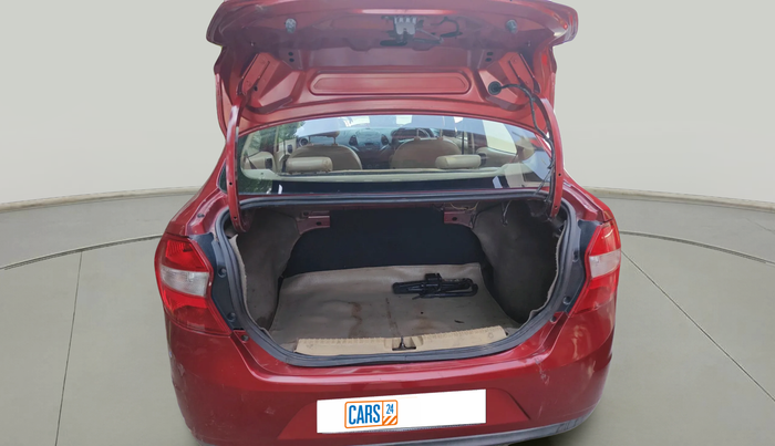 2018 Ford Figo Aspire TREND 1.5 DIESEL, Diesel, Manual, 93,675 km, exterior