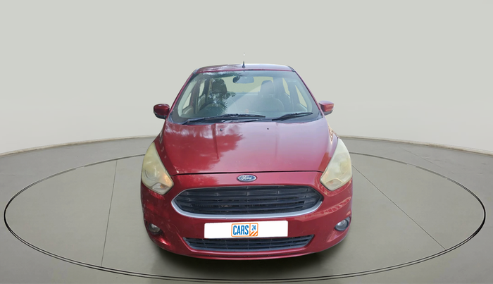 2018 Ford Figo Aspire TREND 1.5 DIESEL, Diesel, Manual, 93,675 km, exterior