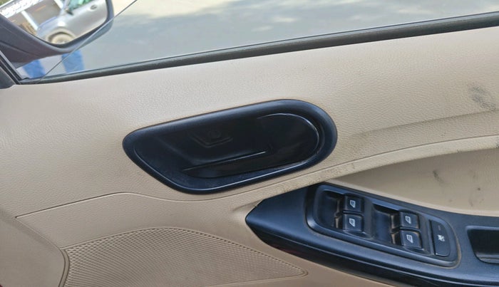 2018 Ford Figo Aspire TREND 1.5 DIESEL, Diesel, Manual, 93,675 km, interior