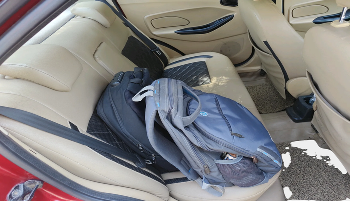 2018 Ford Figo Aspire TREND 1.5 DIESEL, Diesel, Manual, 93,675 km, interior