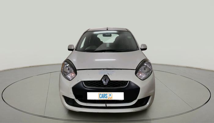 2015 Renault Pulse RXL DIESEL, Diesel, Manual, 2,45,435 km, exterior