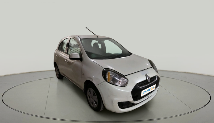 2015 Renault Pulse RXL DIESEL, Diesel, Manual, 2,45,435 km, exterior