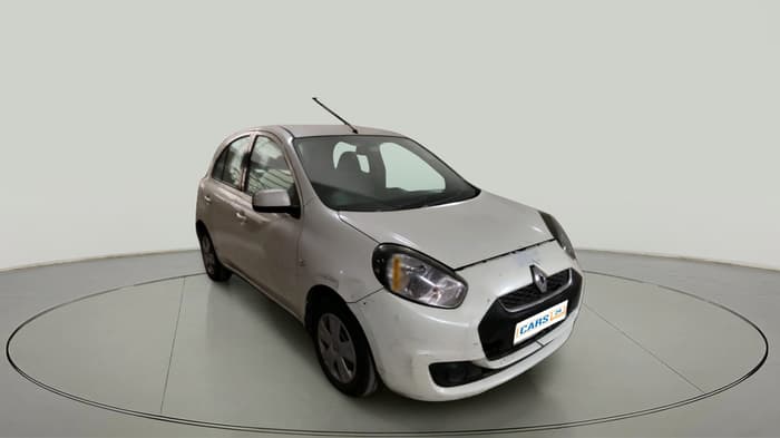 2015 Renault Pulse RXL DIESEL, Diesel, Manual, 2,45,435 km, exterior