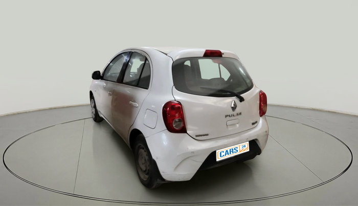 2015 Renault Pulse RXL DIESEL, Diesel, Manual, 2,45,435 km, exterior