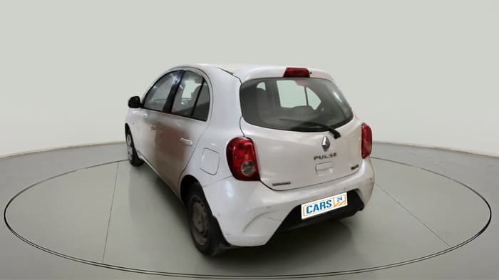2015 Renault Pulse RXL DIESEL, Diesel, Manual, 2,45,435 km, exterior