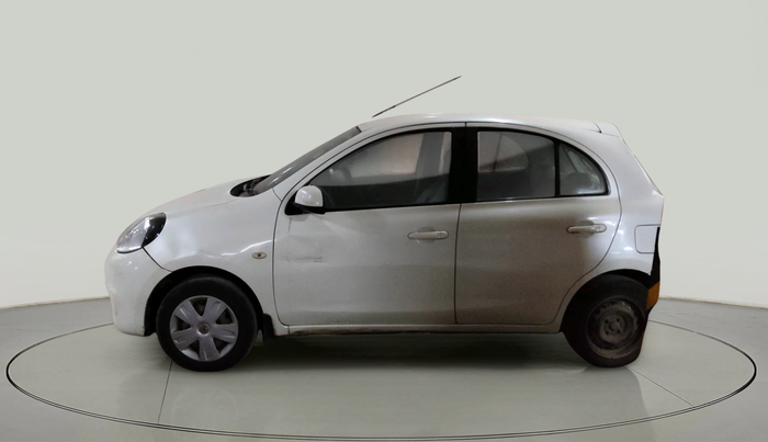 2015 Renault Pulse RXL DIESEL, Diesel, Manual, 2,45,435 km, exterior