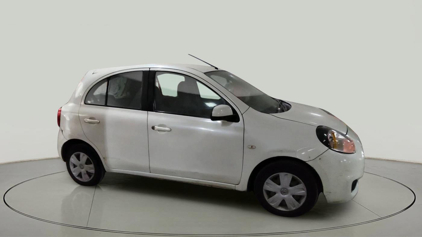 2015 Renault Pulse RXL DIESEL, Diesel, Manual, 2,45,435 km, exterior