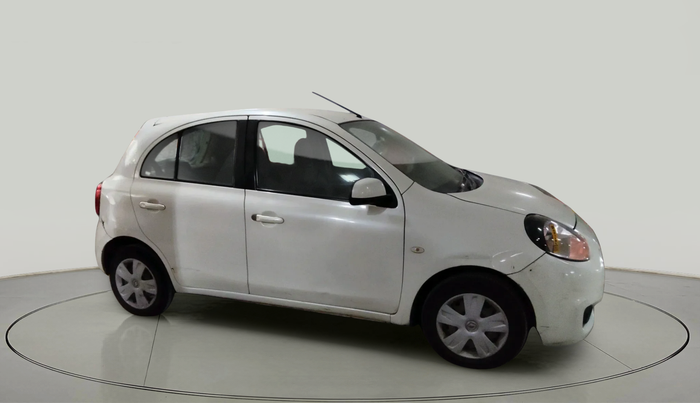 2015 Renault Pulse RXL DIESEL, Diesel, Manual, 2,45,435 km, exterior