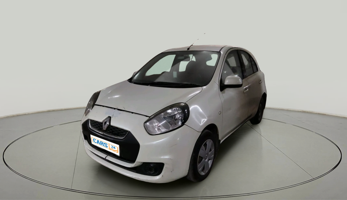 2015 Renault Pulse RXL DIESEL, Diesel, Manual, 2,45,435 km, exterior