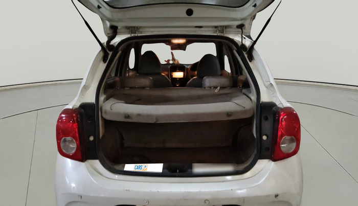 2015 Renault Pulse RXL DIESEL, Diesel, Manual, 2,45,435 km, exterior