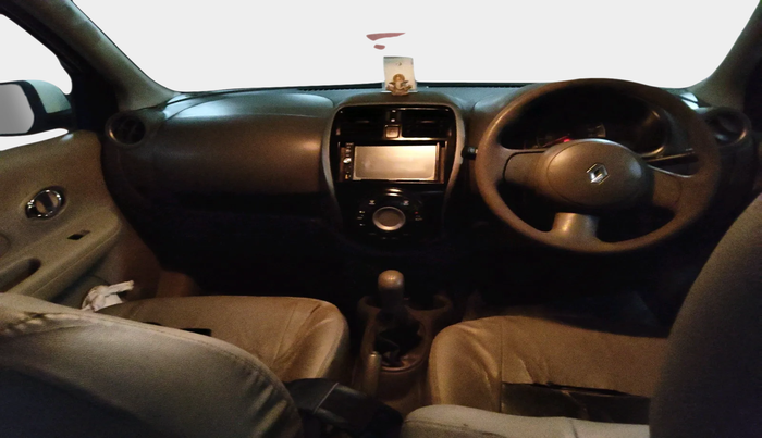 2015 Renault Pulse RXL DIESEL, Diesel, Manual, 2,45,435 km, interior