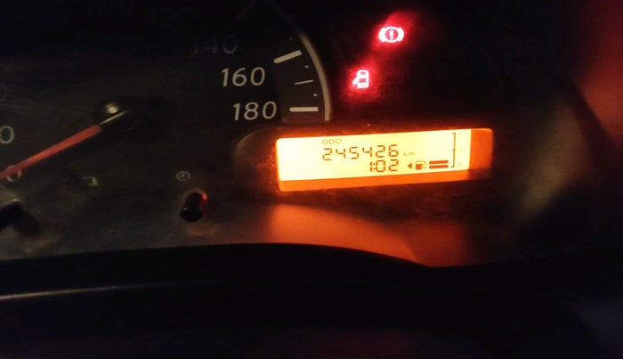 2015 Renault Pulse RXL DIESEL, Diesel, Manual, 2,45,435 km, interior