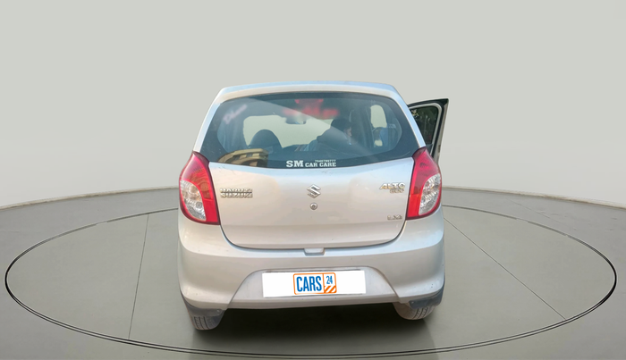 2016 Maruti Alto 800 LXI, Petrol, Manual, 86,725 km, exterior