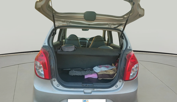 2016 Maruti Alto 800 LXI, Petrol, Manual, 86,725 km, exterior