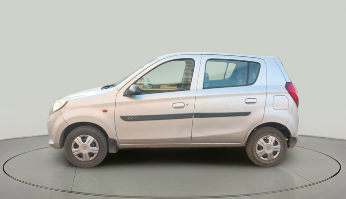 2016 Maruti Alto 800 LXI, Petrol, Manual, 86,725 km, exterior