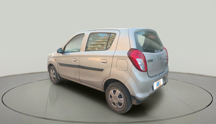 2016 Maruti Alto 800 LXI, Petrol, Manual, 86,725 km, exterior