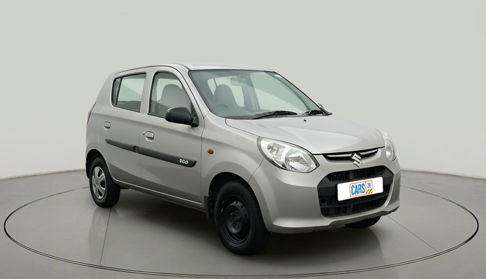 2016 Maruti Alto 800 LXI, Petrol, Manual, 86,725 km, exterior