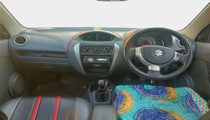 2016 Maruti Alto 800 LXI, Petrol, Manual, 86,725 km, interior