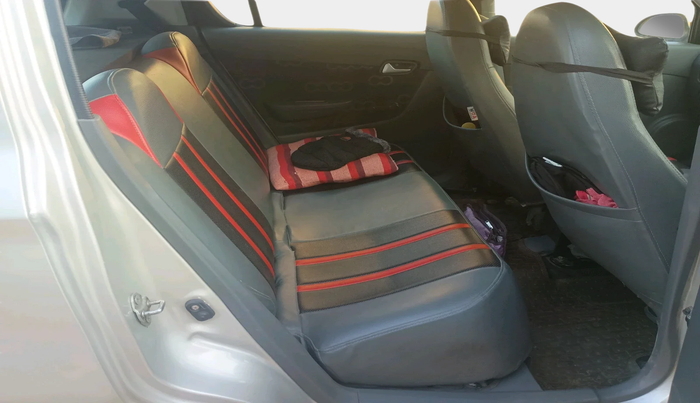 2016 Maruti Alto 800 LXI, Petrol, Manual, 86,725 km, interior